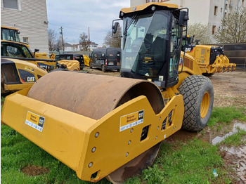 Compactador CATERPILLAR CS12GC