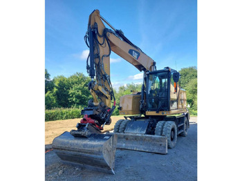 Escavadeira de rodas CATERPILLAR M315F
