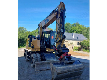 Escavadeira de rodas CAT M315F: foto 2
