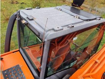 Escavadora de rastos HITACHI ZX280LCN-3