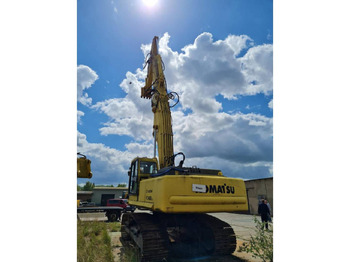 Escavadora de rastos KOMATSU PC450LCD-6K: foto 4