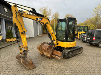 Escavadora de rastos CATERPILLAR