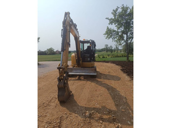 Escavadora de rastos CATERPILLAR 305.5E2