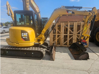 Escavadora de rastos CATERPILLAR 305.5E2