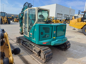 Escavadora de rastos CAT 308CR: foto 4