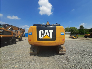 Leasing de CAT 323FL CAT 323FL: foto 5