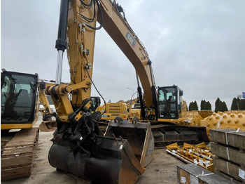 Escavadora de rastos CATERPILLAR 336