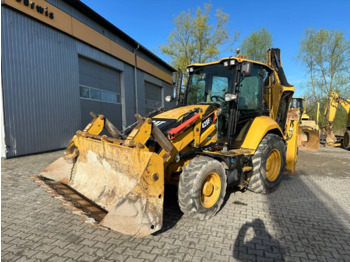 Retroescavadeira CATERPILLAR 428F2
