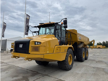Caminhão articulado CATERPILLAR 730