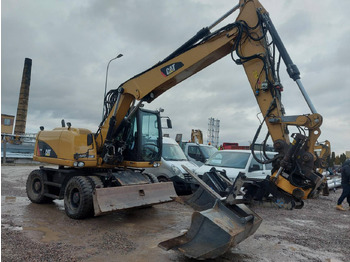 Leasing de CAT M313D CAT M313D: foto 2 Leasing de CAT M313D CAT M313D: foto 2