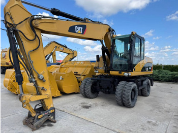 Escavadeira de rodas CATERPILLAR M315D