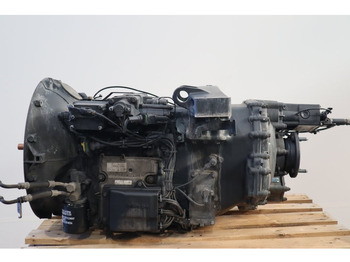 Caixa de velocidade MAN