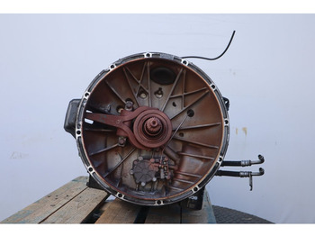 Caixa de velocidade por Camião MAN 12+2GZ 2700DD 81.32004-6484: foto 2