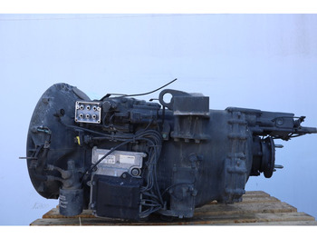 Caixa de velocidade MAN