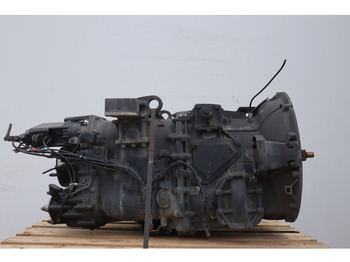 Caixa de velocidade MAN