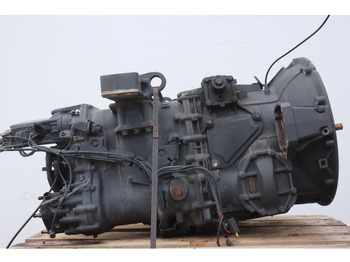 Caixa de velocidade MAN