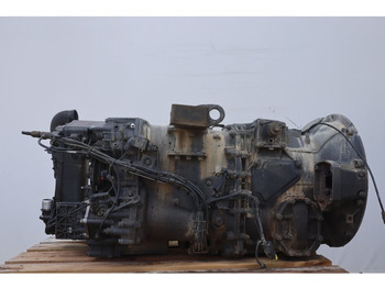 Caixa de velocidade MAN