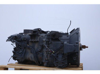 Caixa de velocidade MAN