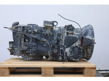 Caixa de velocidade MAN