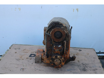 Caixa de velocidade por Camião MAN VG450: foto 4