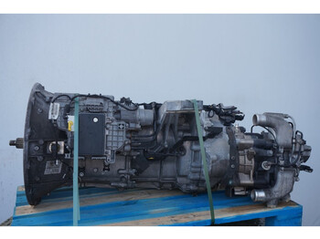 Caixa de velocidade VOITH