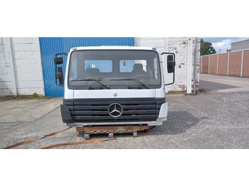 Cabine e interior MERCEDES-BENZ
