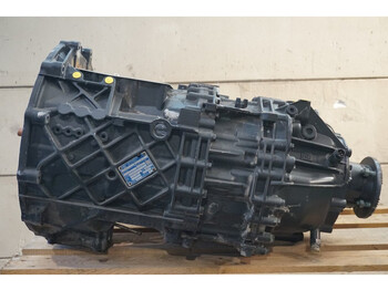 Caixa de velocidade ZF