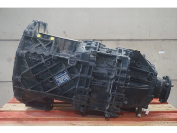 Caixa de velocidade por Camião ZF 12AS2130DD TGS 81.32004-6257: foto 3