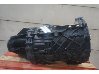 Caixa de velocidade ZF