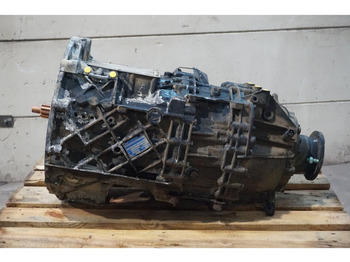 Caixa de velocidade ZF