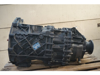 Caixa de velocidade ZF