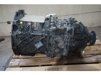Caixa de velocidade ZF