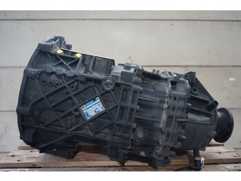 Caixa de velocidade ZF
