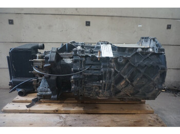 Caixa de velocidade ZF