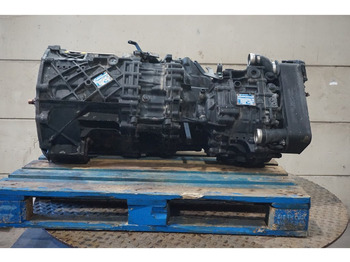 Caixa de velocidade ZF