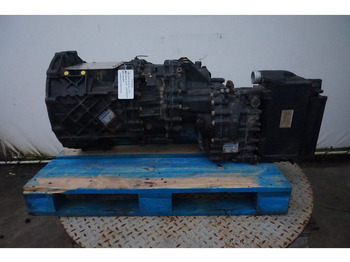 Caixa de velocidade ZF
