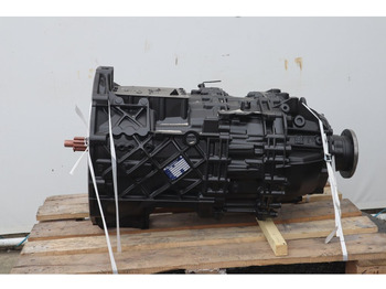 Caixa de velocidade ZF