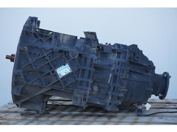 Caixa de velocidade ZF