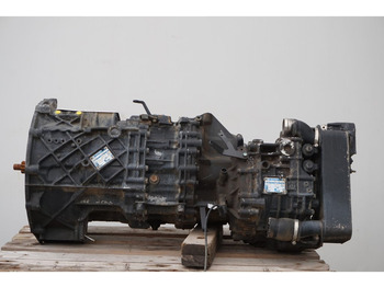 Caixa de velocidade ZF