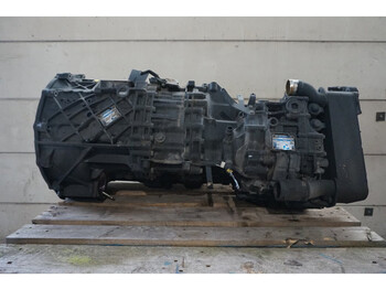 Caixa de velocidade ZF