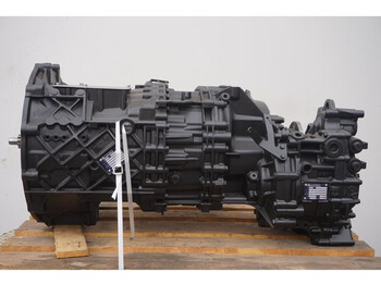 Caixa de velocidade ZF