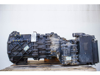 Caixa de velocidade ZF