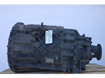 Caixa de velocidade ZF