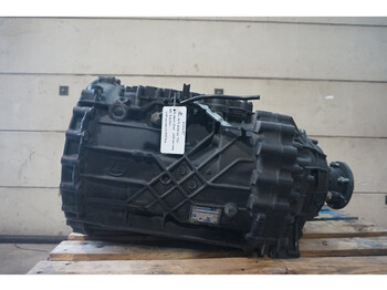 Caixa de velocidade ZF