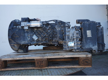 Caixa de velocidade ZF