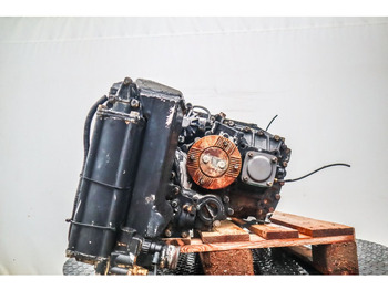 Caixa de velocidade por Camião ZF 16S2221TO+INT 81.32003-6675: foto 4