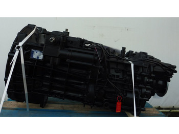 Caixa de velocidade ZF