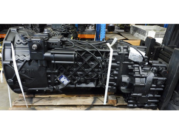 Caixa de velocidade ZF