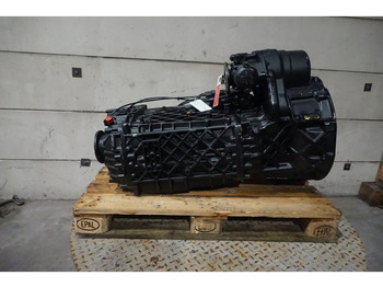 Caixa de velocidade por Camião novo ZF 16S2322TD + NMV221 81.32004-6161: foto 3