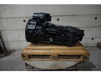 Caixa de velocidade ZF